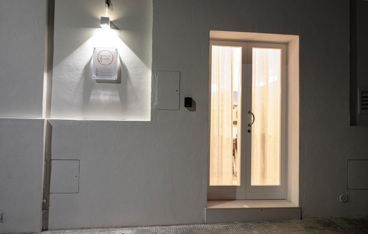 La Casa Di Benedetta Hotell Polignano a Mare Exteriör bild