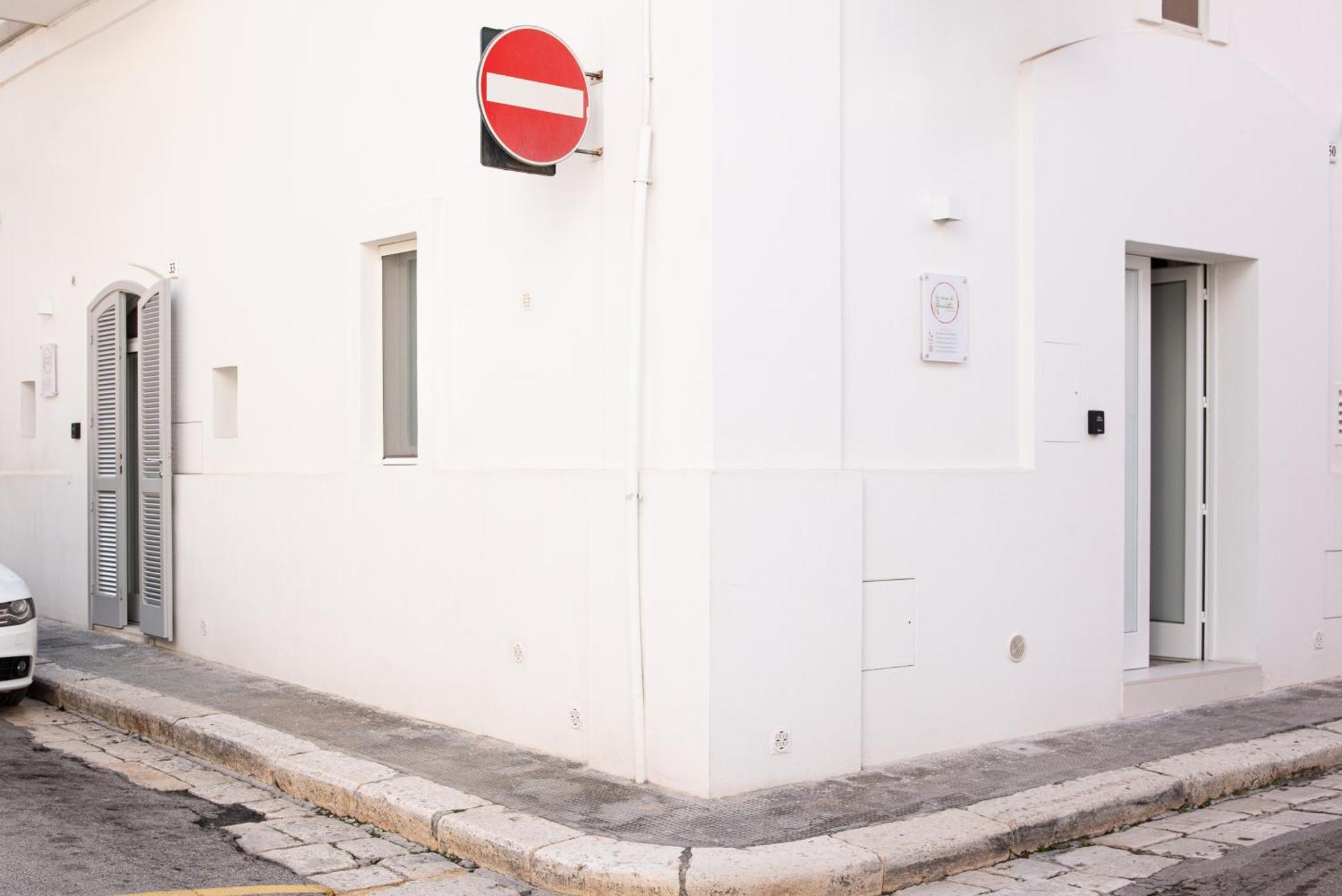 La Casa Di Benedetta Hotell Polignano a Mare Exteriör bild