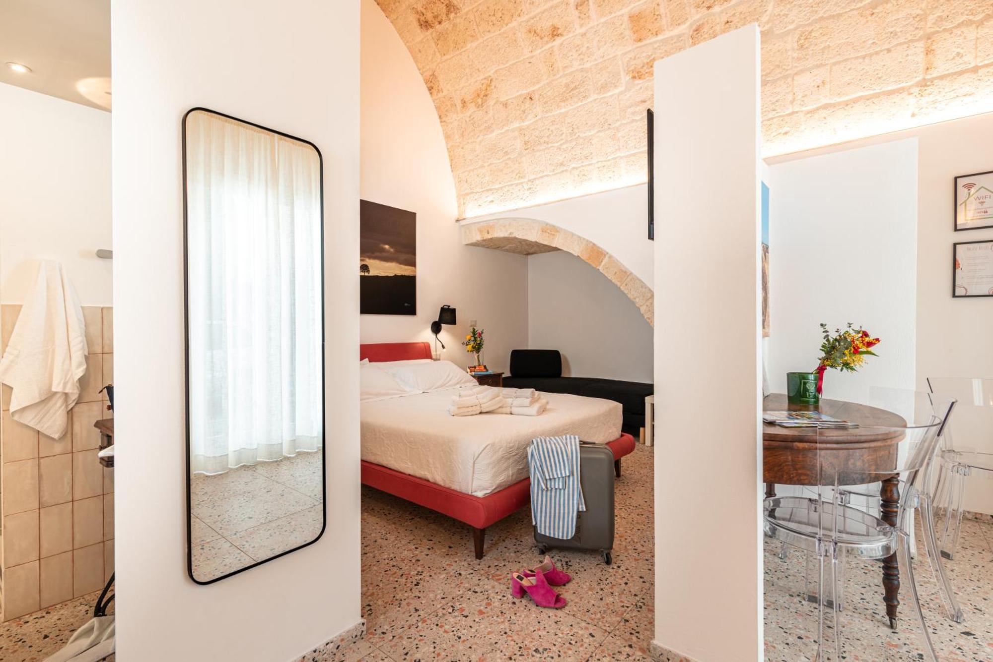 La Casa Di Benedetta Hotell Polignano a Mare Exteriör bild