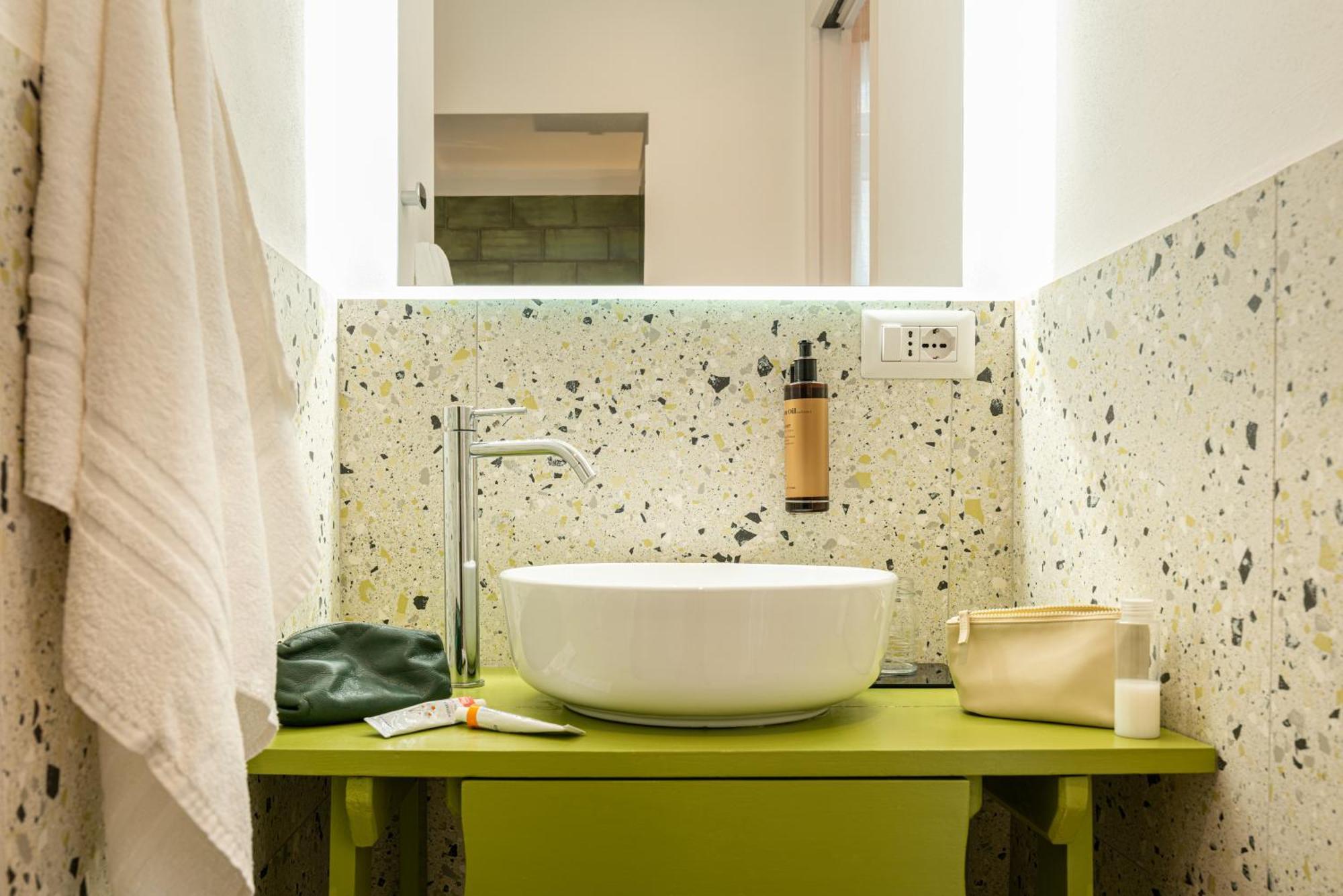 La Casa Di Benedetta Hotell Polignano a Mare Exteriör bild