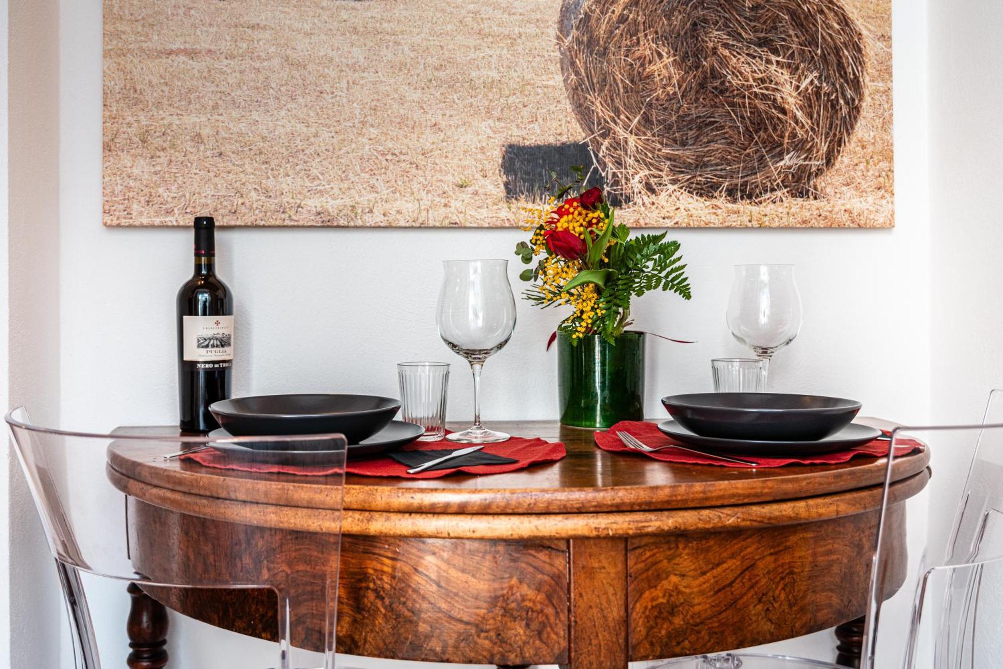 La Casa Di Benedetta Hotell Polignano a Mare Exteriör bild